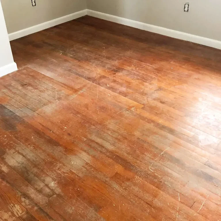 Is It Worth Refinishing My Hardwood Floors or Should I Replace Them?