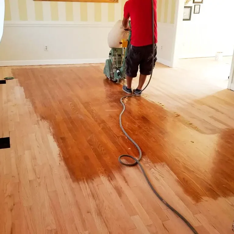 How Long Does Hardwood Floor Refinishing Take in Raleigh Homes?
