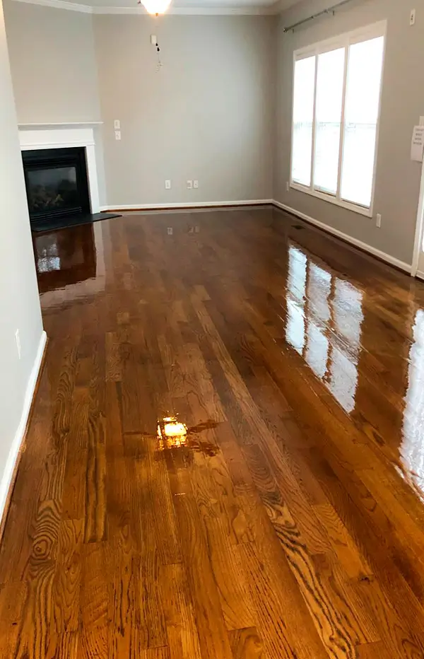 Hardwood floor refinishing and installation in Knightdale – local experts with 20+ years of trusted service