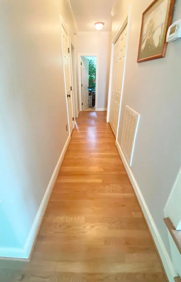 Hardwood floor refinishing and installation in Louisburg – local experts with 20+ years of trusted service