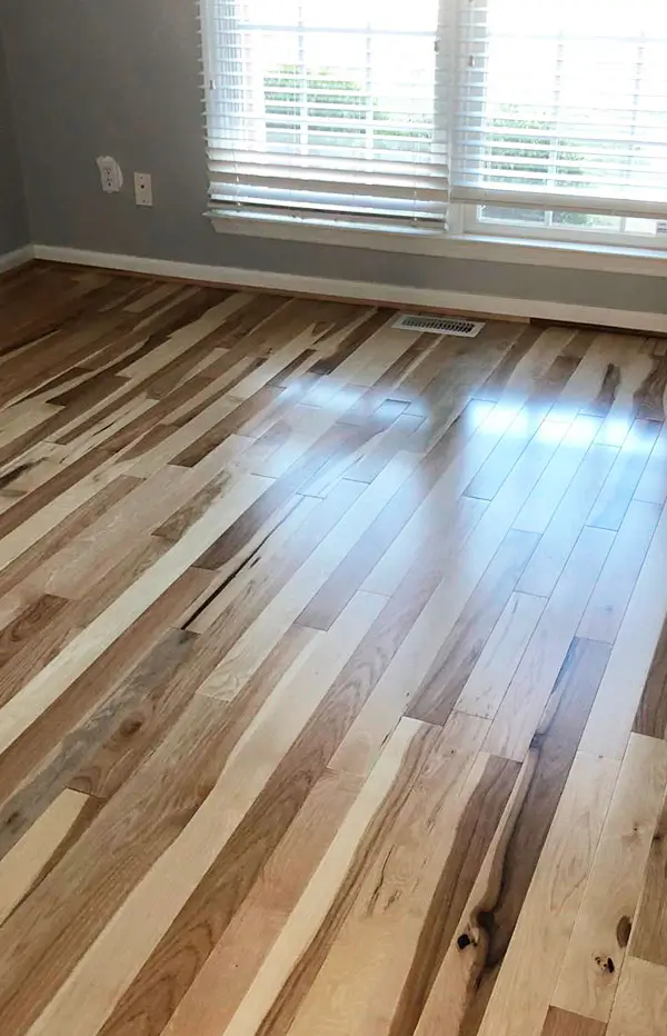 Hardwood floor refinishing and installation in Pittsboro – local experts with 20+ years of trusted service