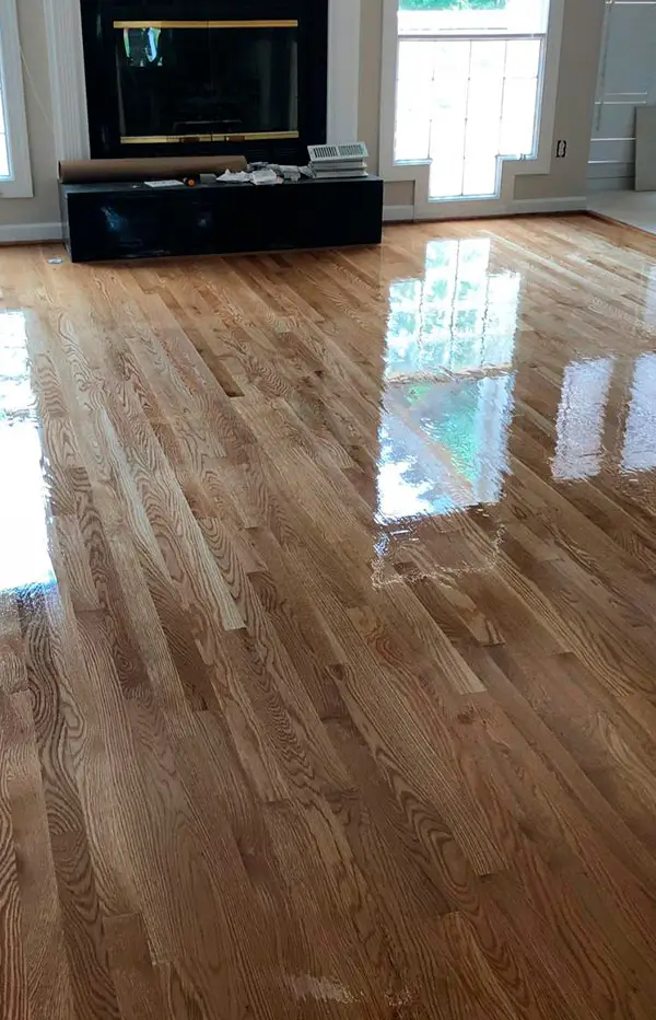 Hardwood floor refinishing and installation in Smithfield – local experts with 20+ years of trusted service