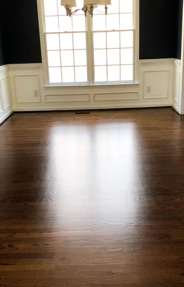 Hardwood floor refinishing and installation in Youngsville – local experts with 20+ years of trusted service