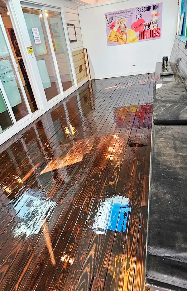 Hardwood floor refinishing and installation in Zebulon – local experts with 20+ years of trusted service