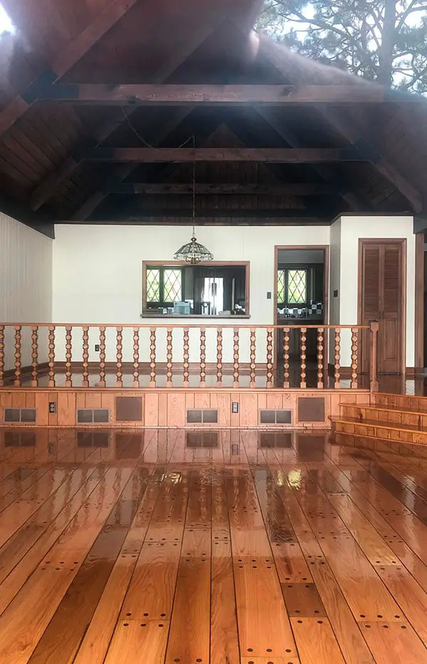 Hardwood floor refinishing and installation in Angier – local experts with 20+ years of trusted service