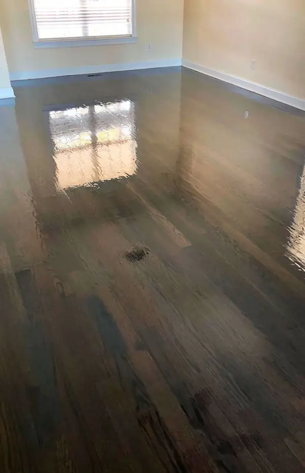 Hardwood floor refinishing and installation in Apex – local experts with 20+ years of trusted service