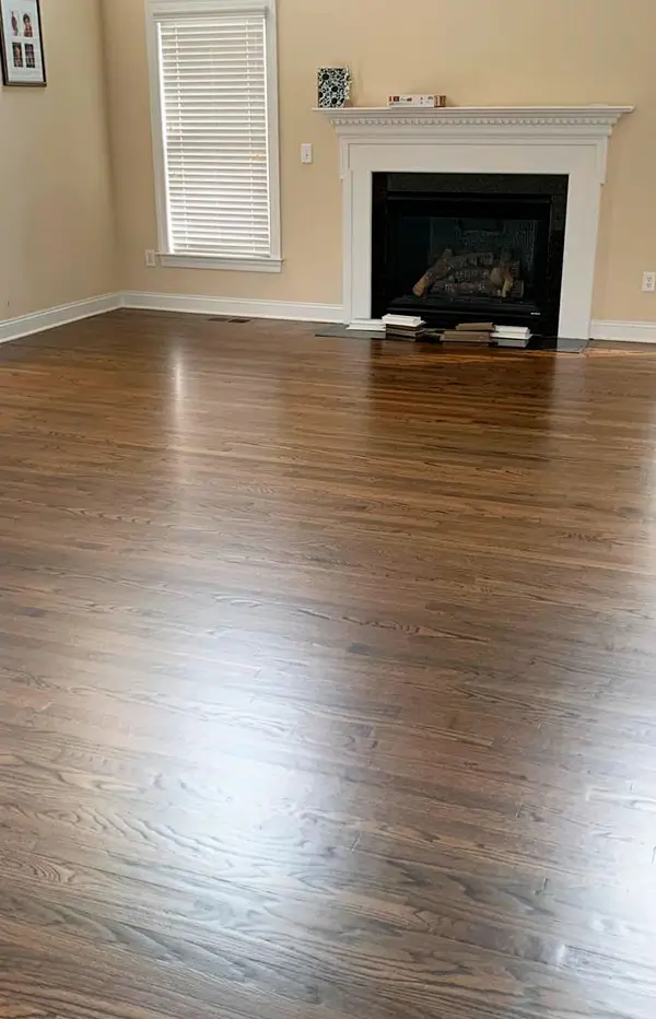 Hardwood floor refinishing and installation in Clayton – local experts with 20+ years of trusted service