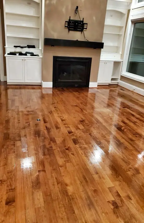 Hardwood floor refinishing and installation in Garner – local experts with 20+ years of trusted service