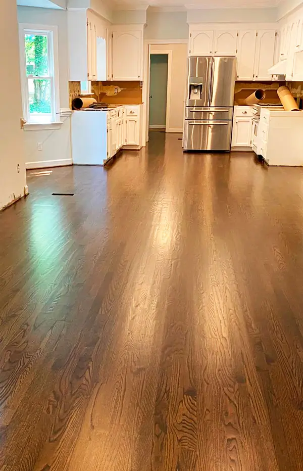 Hardwood floor refinishing and installation in Holly Springs – local experts with 20+ years of trusted service