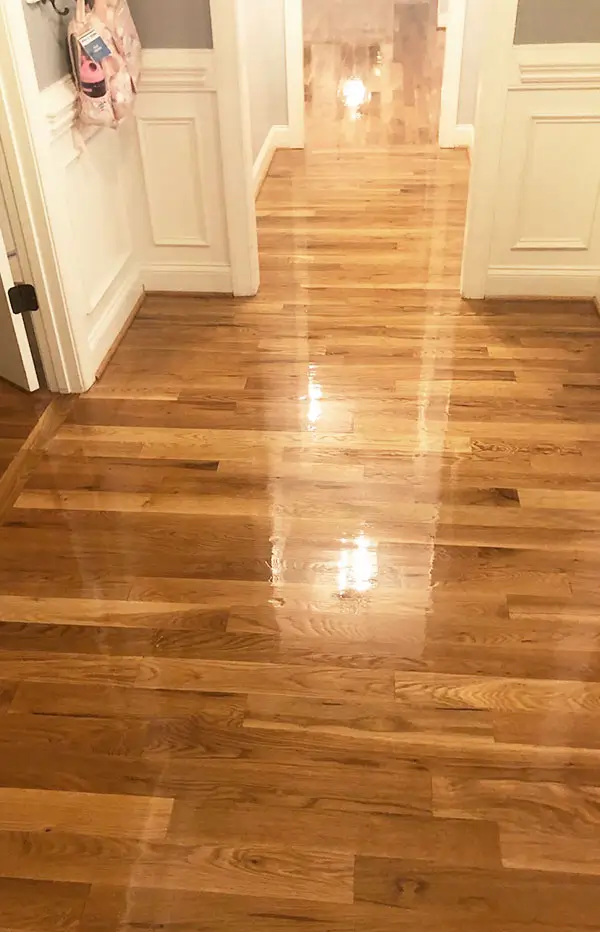Hardwood floor refinishing and installation in Morrisville – local experts with 20+ years of trusted service