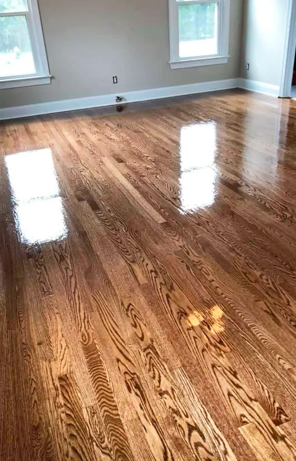 Hardwood floor refinishing and installation in Raleigh – local experts with 20+ years of trusted service